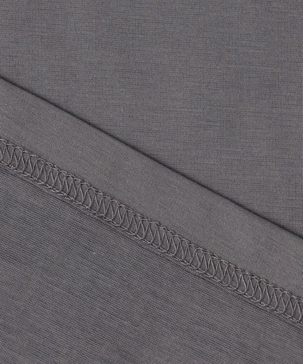 UNFILO MENS 【男女兼用】スマート ストレッチ ロンTEE [24年商品] グレー