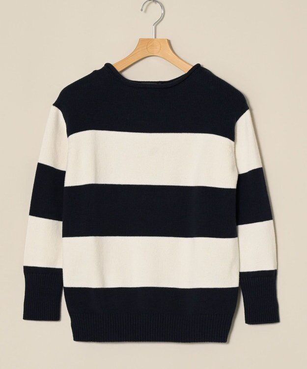 ONWARD Reuse Park 【23区】ニット春夏 ネイビー