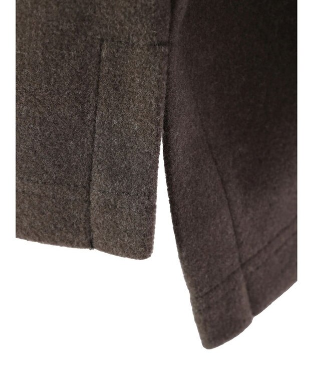 CRAFT STANDARD BOUTIQUE 圧縮ニットソープルオーバー Brown