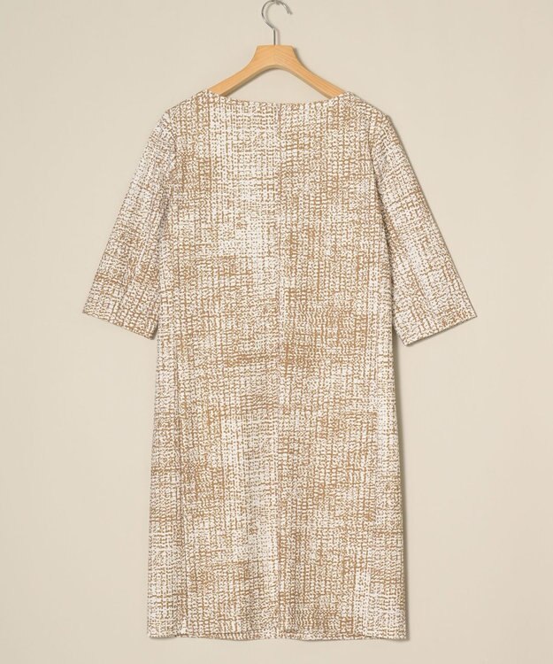 ONWARD Reuse Park 【自由区】ワンピース秋冬 ブラウン