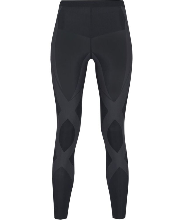 CW-X 【WOMEN】 スポーツタイツ 下半身フルサポート ジェネレーターモデル2.0 吸汗速乾 抗菌防臭 HZY399 /ワコール シナモンブラウン