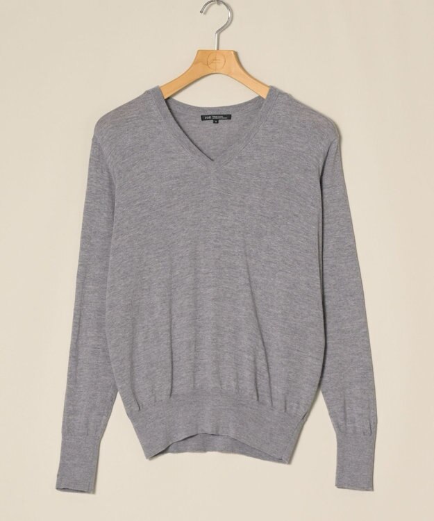 ONWARD Reuse Park 【23区】ニット秋冬 グレー