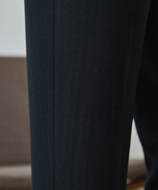 GOTAIRIKU セットアップ対応【カイテキ７機能】ドライジャージー ジャケット_ヘリンボーン柄(26年モデル) カーキ×ヘリンボーン柄