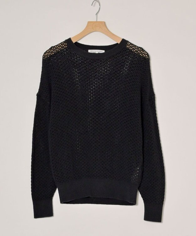 ONWARD Reuse Park 【23区】ニット春夏 ネイビー