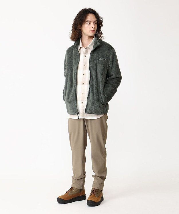 Columbia Columbia/ ハートボウルフルジップフリース /コロンビア Gravel