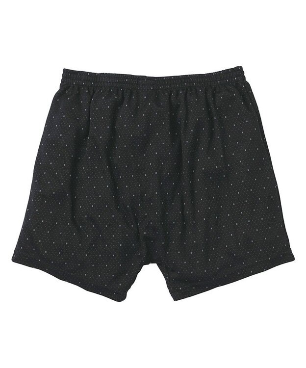 WACOAL MEN トランクス なめらかな肌ざわり やわらかなはき心地 ニット素材 前開き GT7070 /ブロス グレー