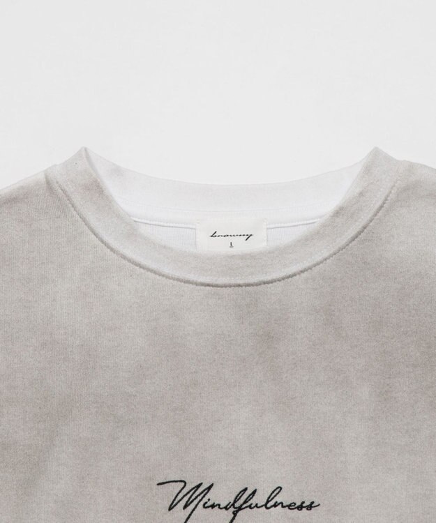 WEGO ワンポイントT（LS） ホワイトその他