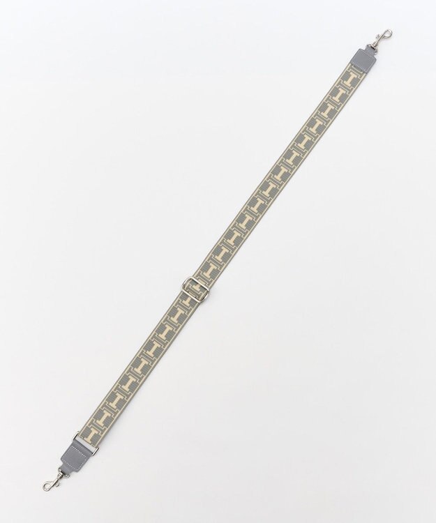 IACUCCI アルマ ベルト NASTRO ライトグレー