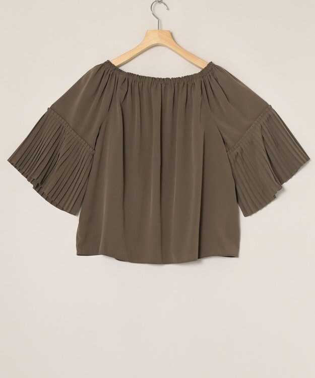 ONWARD Reuse Park 【any SiS】カットソー春夏 グリーン