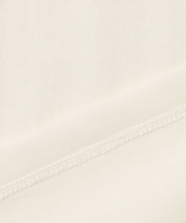 NAVE 【Nave・otona MUSE別注/洗える】レイヤードカットソー 2枚セット ホワイト系