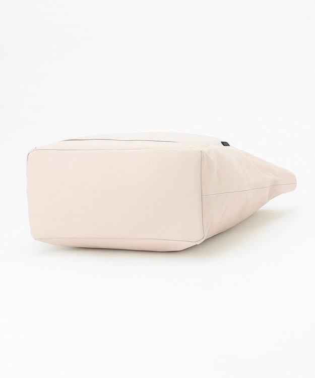 YUSHI NUANCE - TOTE SHOULDER 本革トートショルダー ホワイト