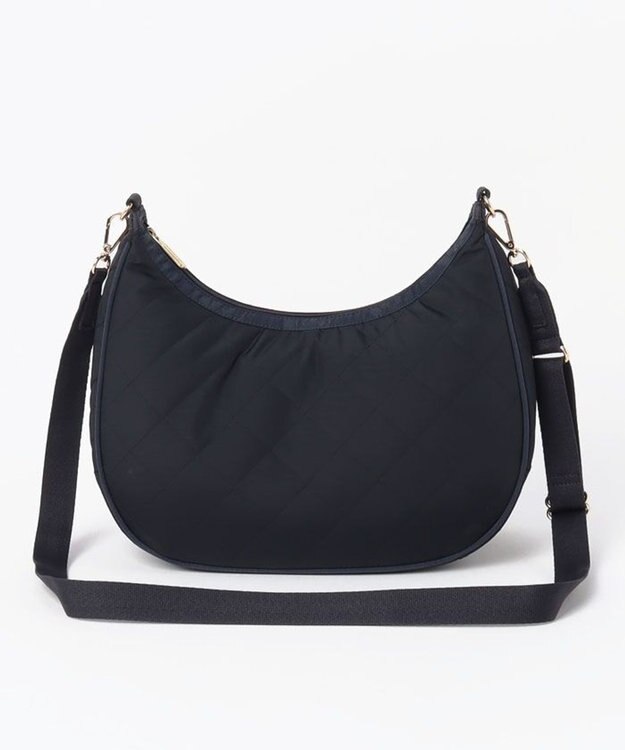 LeSportsac CHAIN N/S CONV HOBO/ディープシーブルーキルト ディープシーブルーキルト