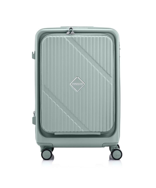 Samsonite アメリカンツーリスター スーツケース 50L(/61L) ヴェロックス スピナー61 VELOX パステルグリーン