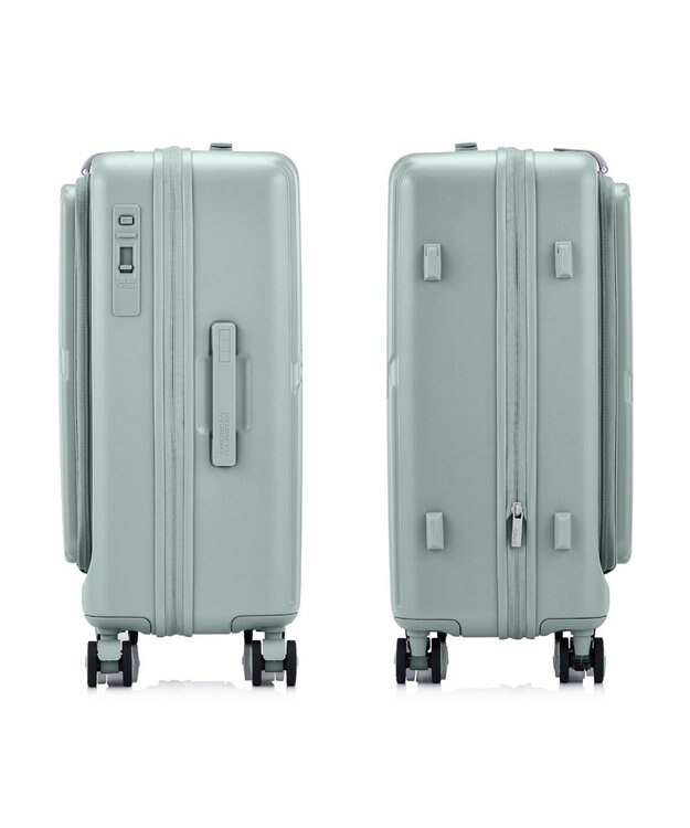 Samsonite アメリカンツーリスター スーツケース 50L(/61L) ヴェロックス スピナー61 VELOX パステルグリーン