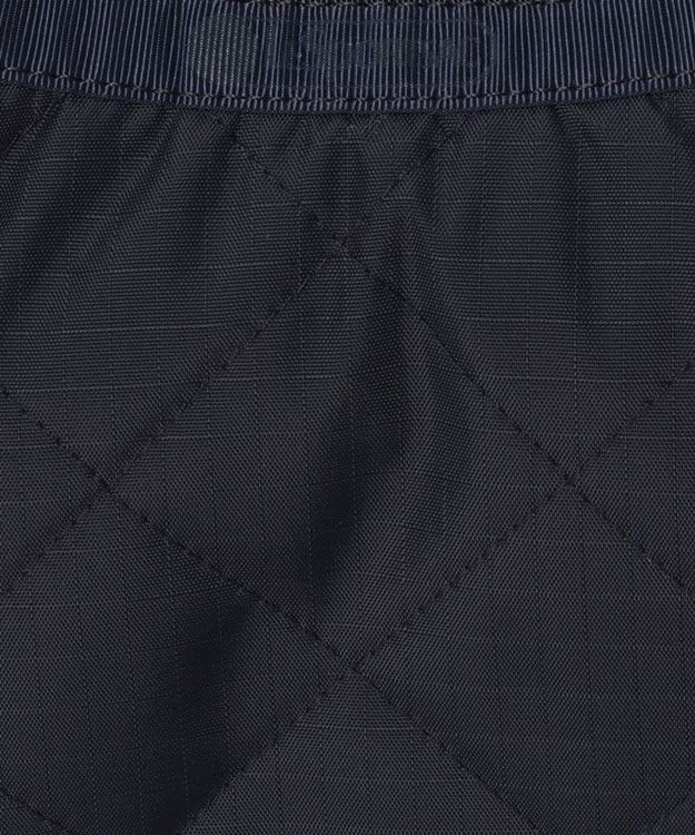 LeSportsac CHAIN N/S CONV HOBO/ディープシーブルーキルト ディープシーブルーキルト