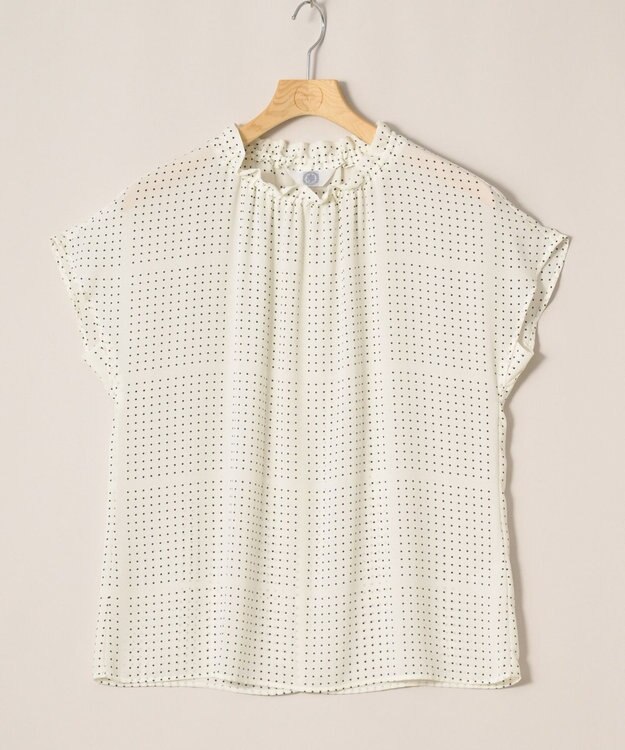 ONWARD Reuse Park 【J.PRESS】ブラウス春夏 ホワイト