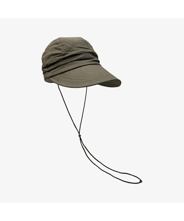 林八百吉商店 SuttoHat  すっとキャスケット ベージュ