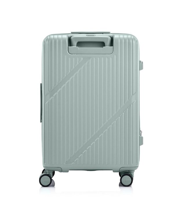 Samsonite アメリカンツーリスター スーツケース 50L(/61L) ヴェロックス スピナー61 VELOX パステルグリーン
