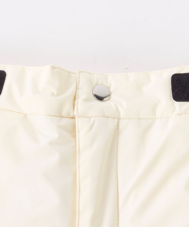 OP／FILA 【MC ENFANTS】スノーウェア上下セット ミント