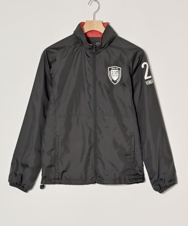 ONWARD Reuse Park 【23区SPORT】ジャケット秋冬 ブラック