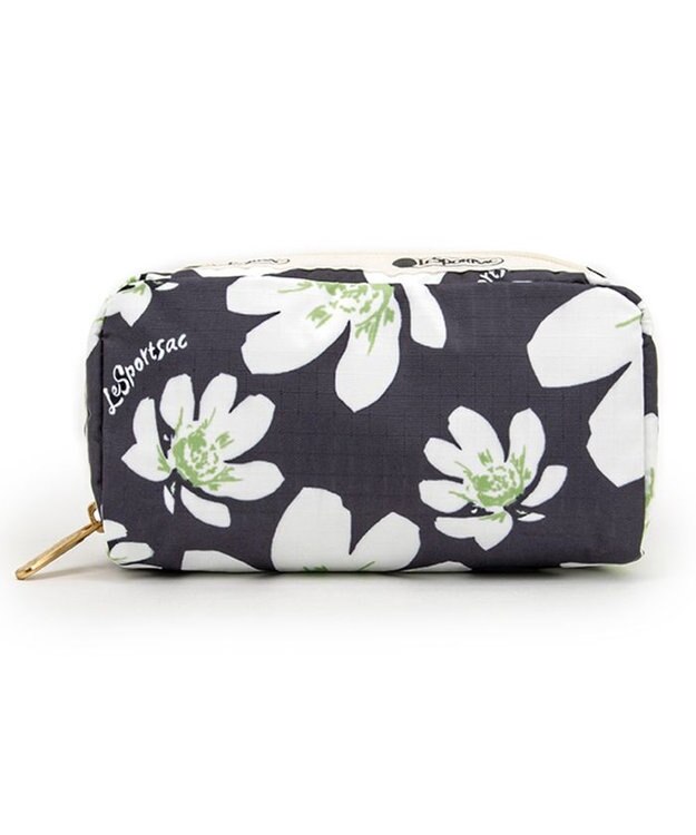 LeSportsac RECTANGULAR COSMETIC/トロピカルガーデン トロピカルガーデン