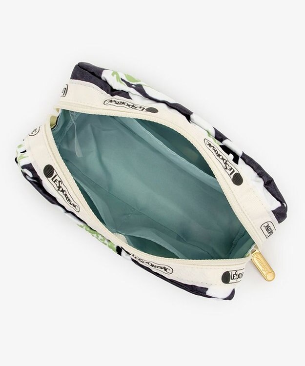 LeSportsac RECTANGULAR COSMETIC/トロピカルガーデン トロピカルガーデン