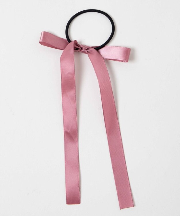 WEGO L2Pロングリボンゴム ピンク