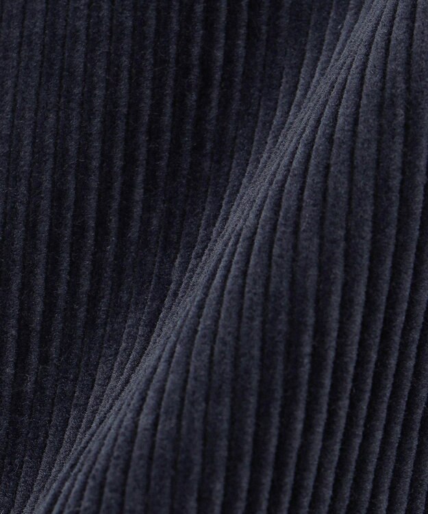 J.PRESS MEN コーデュロイ パンツ ネイビー系