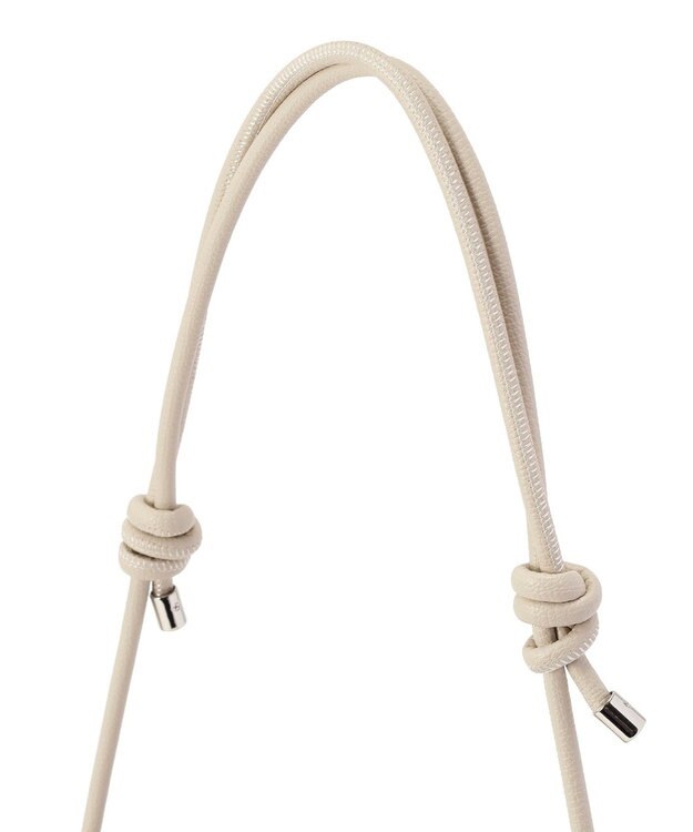 Green Parks フリーリーミニバック Light Beige