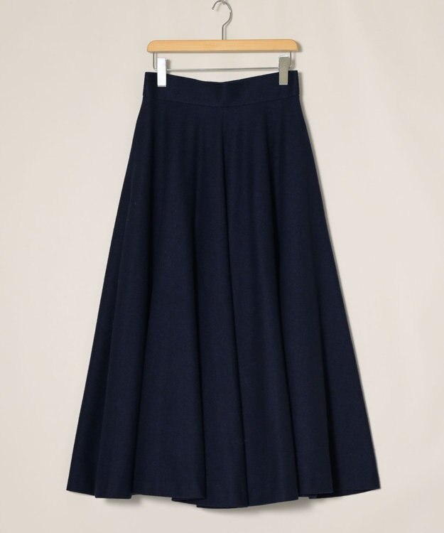 ONWARD Reuse Park 【#Newans】スカート秋冬 ネイビー