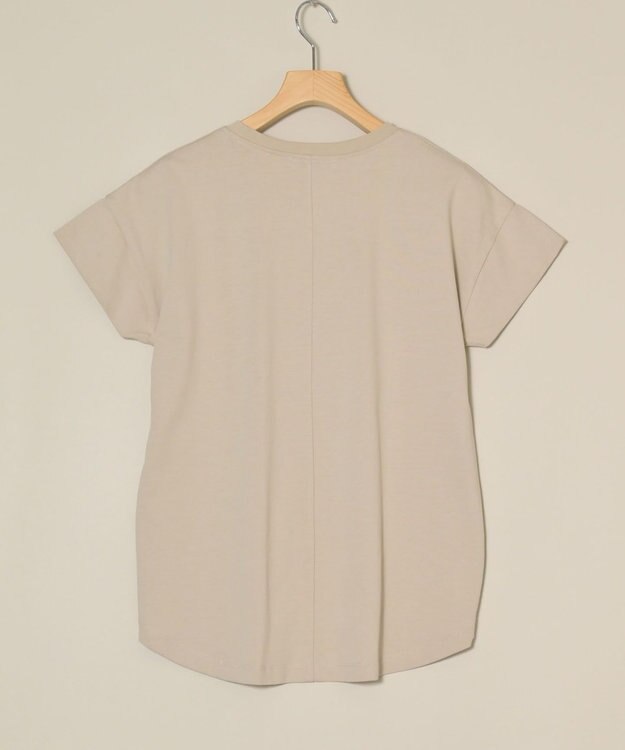 ONWARD Reuse Park 【any FAM】カットソー春夏 ベージュ
