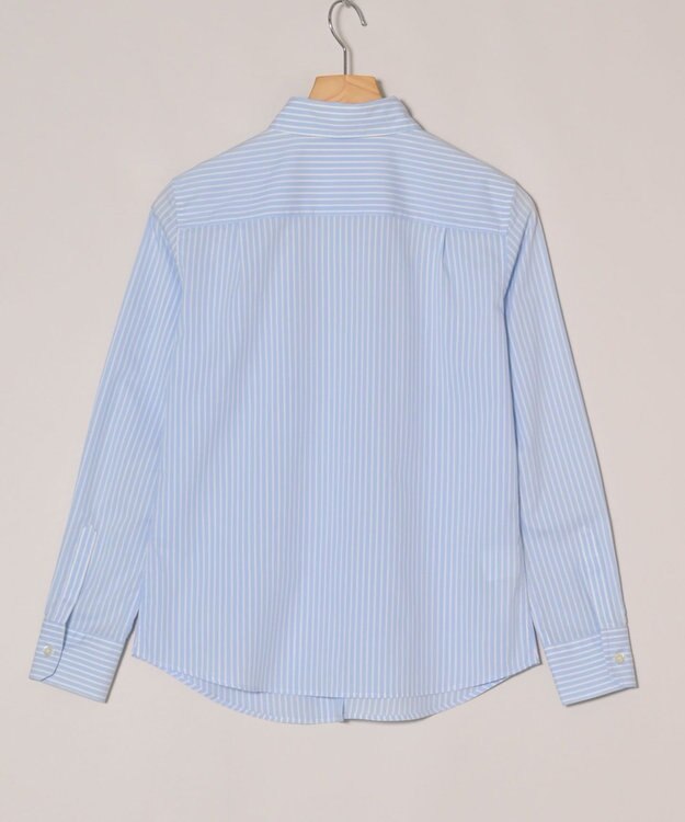 ONWARD Reuse Park 【ICB】ブラウス春夏 ブルー