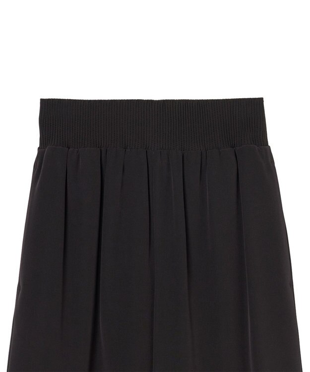 JOSEPH サテンツイル　トラウザーズ Cocoa