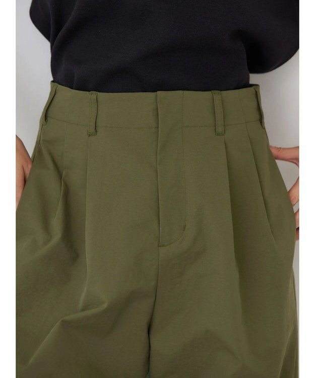 AMERICAN HOLIC パラシュートパンツ Khaki