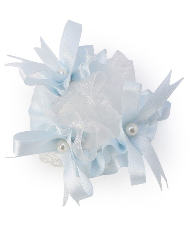 Chacott シュシュ ベビーブルー