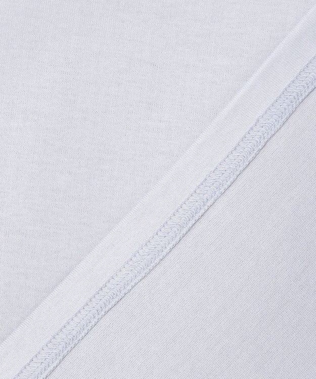 ICB L 【先行予約・WEB限定】ベーシックTEE サックスグレー