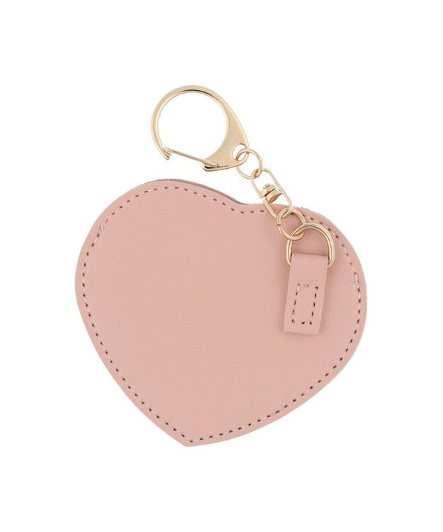 UNBILLION カシュカシュ cachecache / ハートケース ピンク