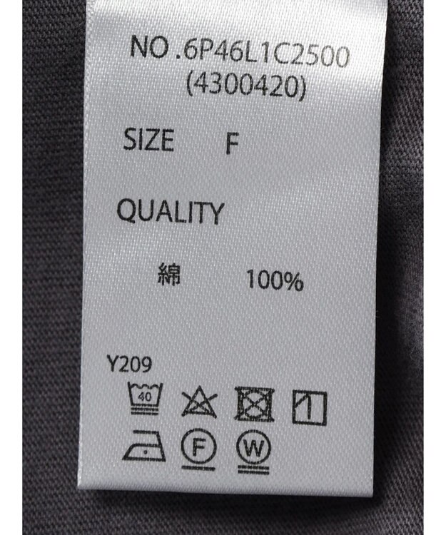 Green Parks ・ＳＵＧＡＲ　ＳＰＯＯＮ　エンブレムｐｔＴシャツ Charcoal Gray