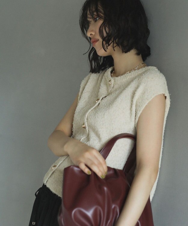 Green Parks ａｎｄｍｉｋｋａ．タック２ＷＡＹボストンバッグ Red