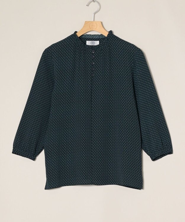 ONWARD Reuse Park 【J.PRESS】ブラウス秋冬 グリーン