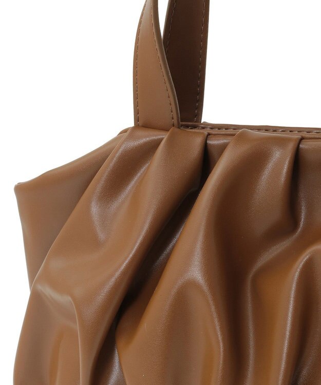 Green Parks ａｎｄｍｉｋｋａ．タック２ＷＡＹボストンバッグ Mustard