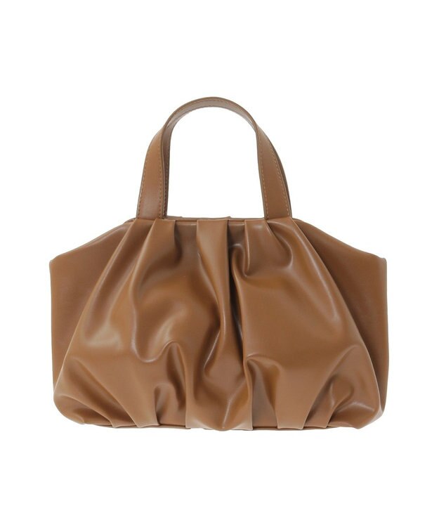 Green Parks ａｎｄｍｉｋｋａ．タック２ＷＡＹボストンバッグ Mustard