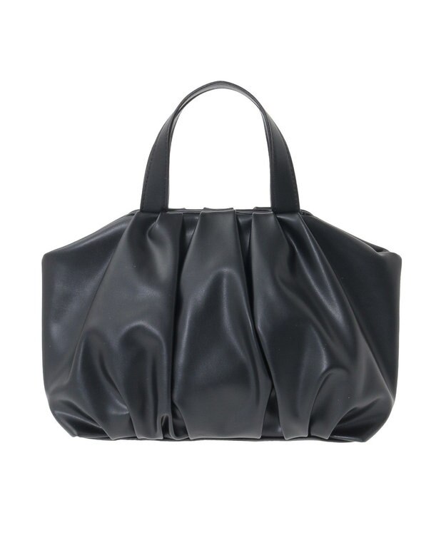 Green Parks ａｎｄｍｉｋｋａ．タック２ＷＡＹボストンバッグ Black