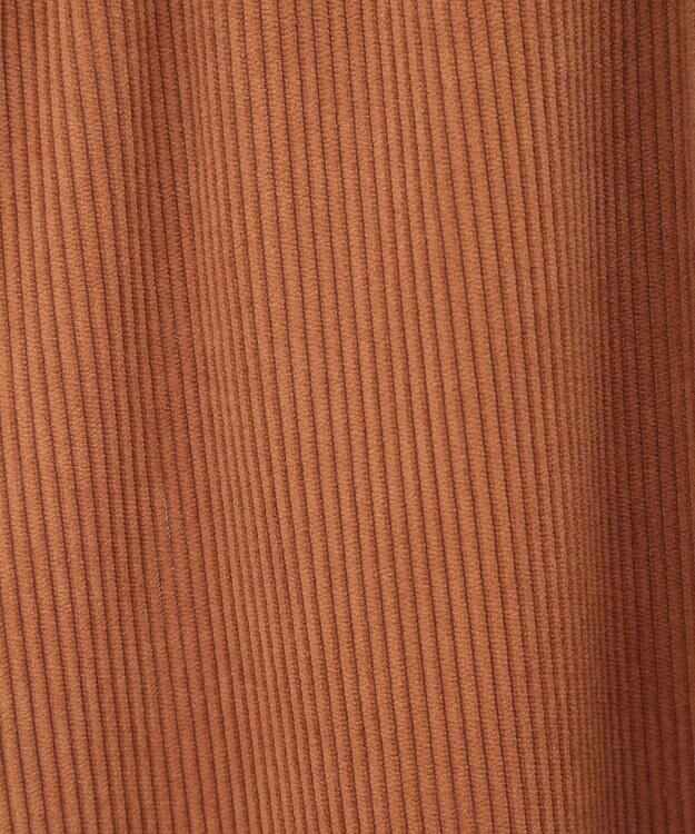 CRAFT STANDARD BOUTIQUE カットコーデュロイパンツ/24AW Orange