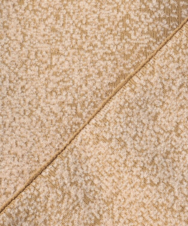 PW CIRCULUS 【手洗い洗濯可】 【WOMEN】グラデーションニット ゴルフウェア レディース ベージュ系