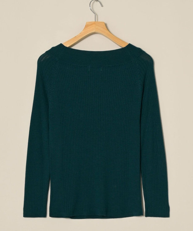 ONWARD Reuse Park 【any FAM】ニット秋冬 グリーン