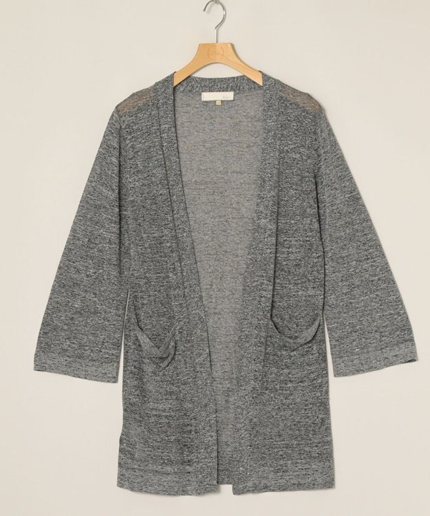 ONWARD Reuse Park 【自由区】ニット春夏 ブラック