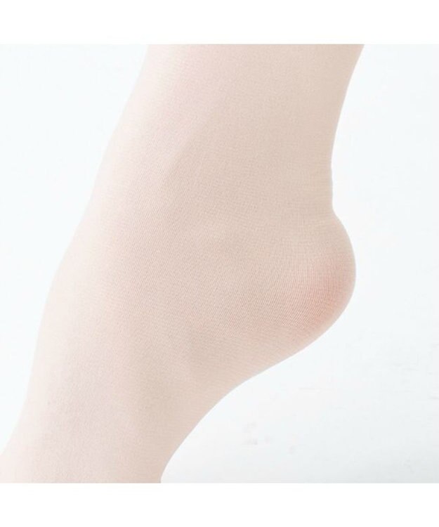 Chacott レディース　プロタイツ（穴あき） ロイヤルピンク