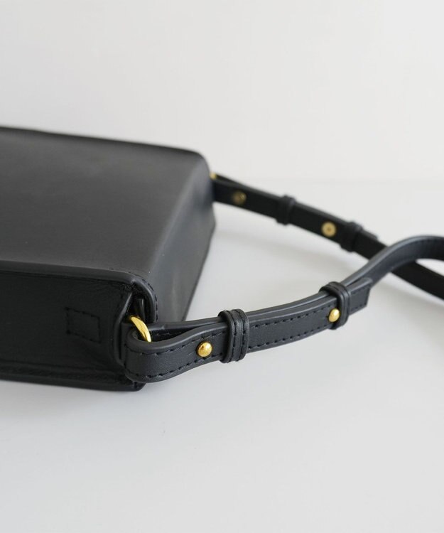 TIDEWAY ARUROG BOX MINI ショルダーバッグ ブラック