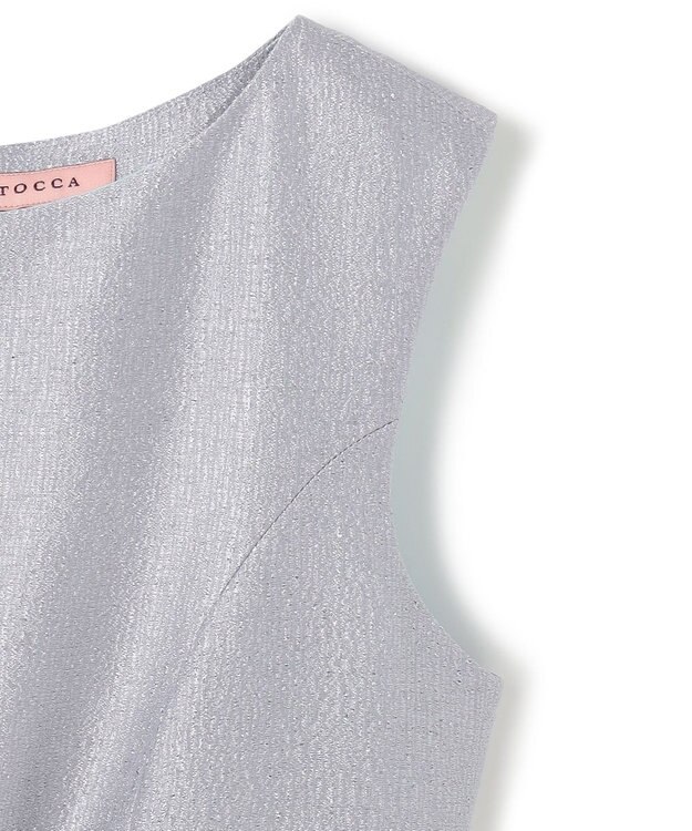 TOCCA 【消臭・洗える】DREAMINGLY ドレス ライラック系